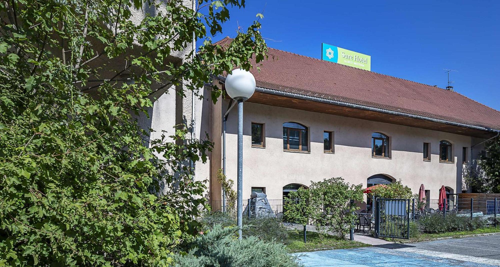 Sure Hotel By Best Western Annecy Cran-Gevrier Exterior photo