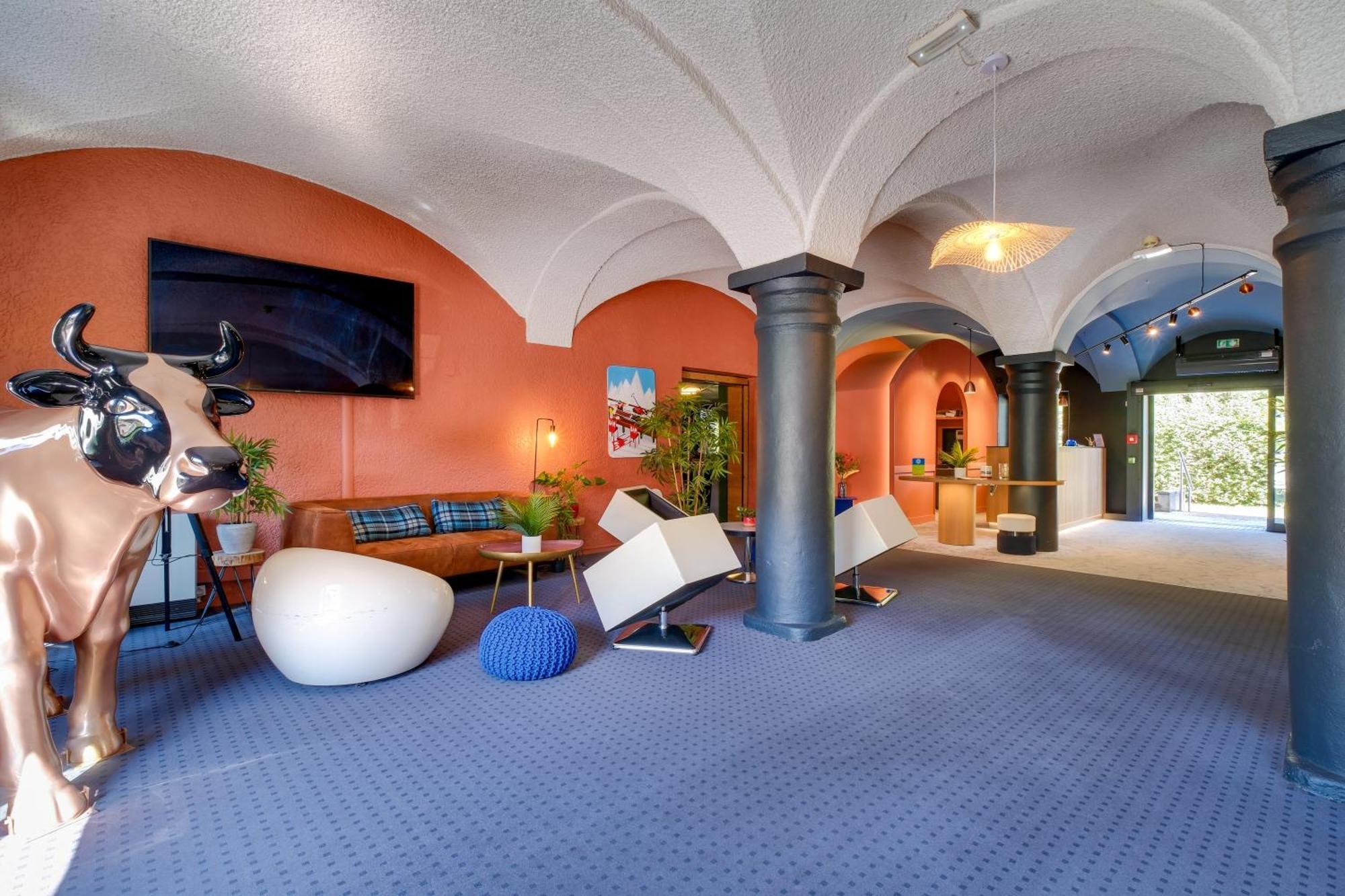 Sure Hotel By Best Western Annecy Cran-Gevrier Exterior photo