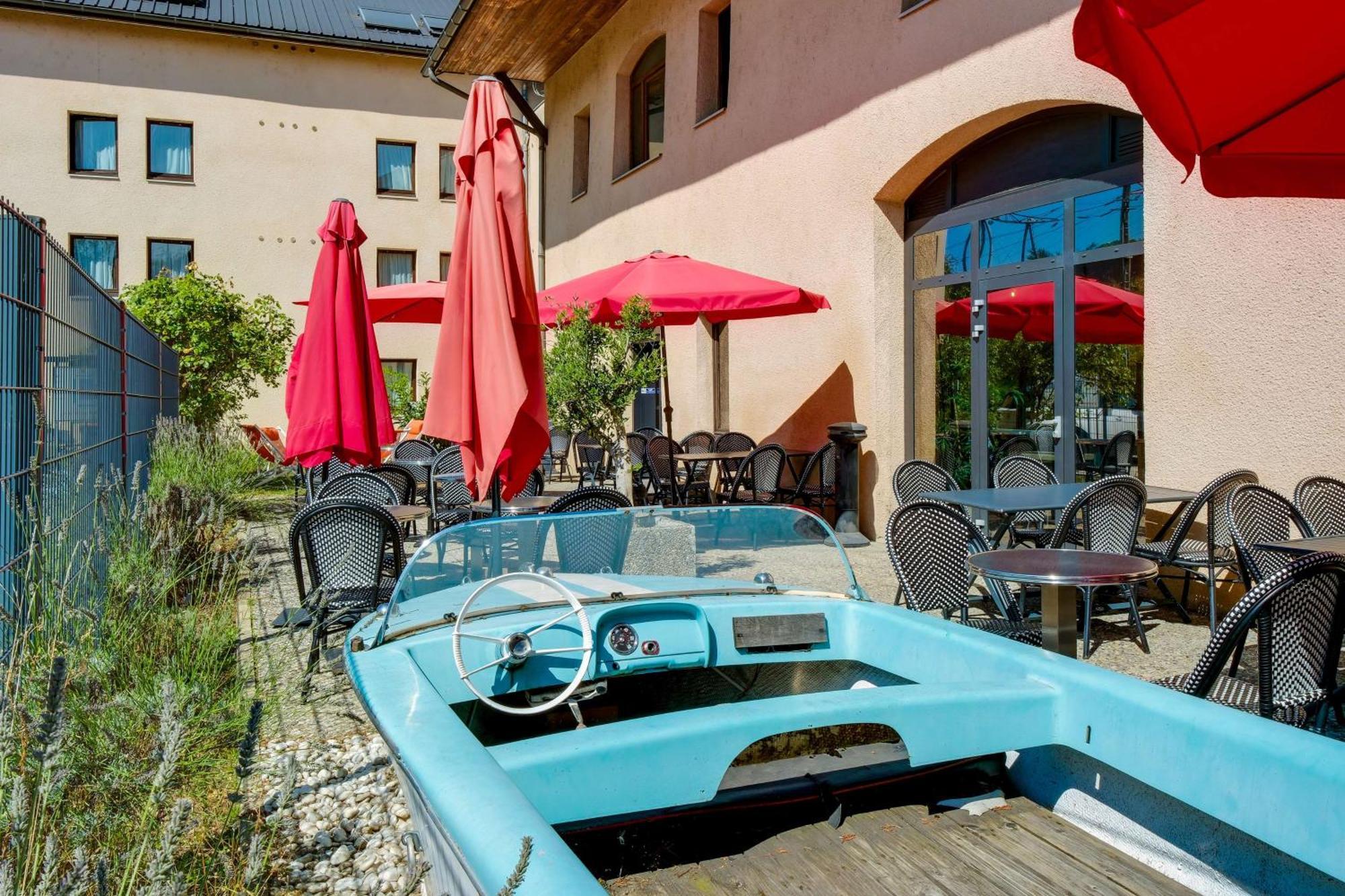 Sure Hotel By Best Western Annecy Cran-Gevrier Exterior photo