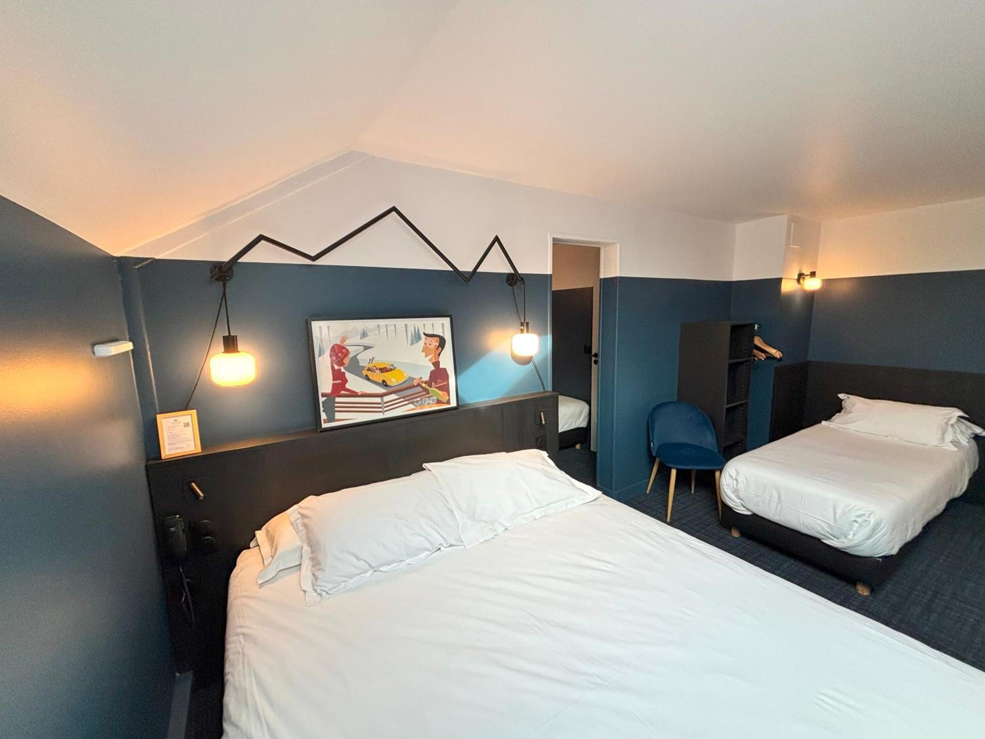 Sure Hotel By Best Western Annecy Cran-Gevrier Exterior photo